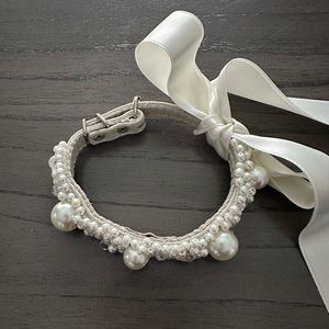 Dog Collar for Wedding